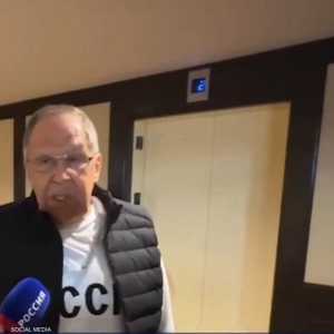 سيرغي لافروف