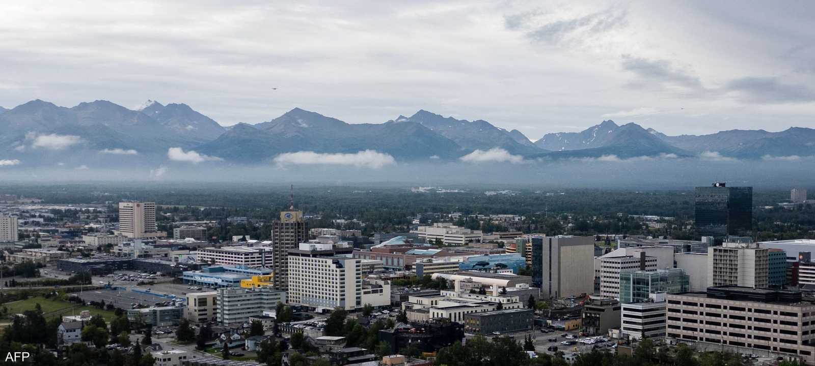 تشهد ألاسكا قمة تاريخية بين ترامب وبوتين