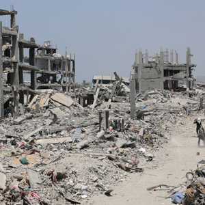 الحرب في غزة ما تزال مستمرة