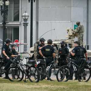 ترامب يضع شرطة واشنطن تحت السلطة الفدرالية