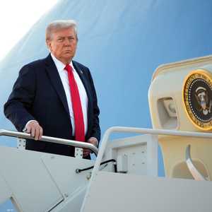 الرئيس الأميركي دونالد ترامب