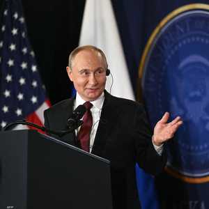 أكد بوتين على علاقته الجيدة مع ترامب