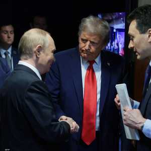 من لقاء ترامب وبوتين