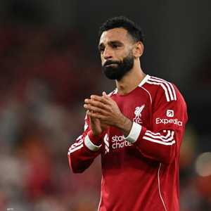 دموع محمد صلاح