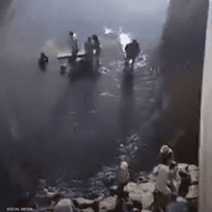 وصفت الرئاسة الجزائرية الحادث بـ"الكارثة"