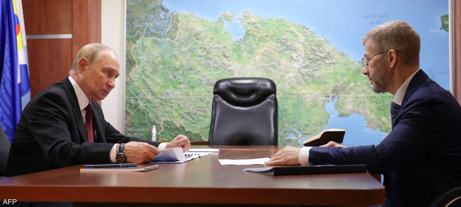 بوتين قدم عرضا إلى ترامب