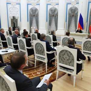 بوتين أشاد بنتائج قمة ألاسكا