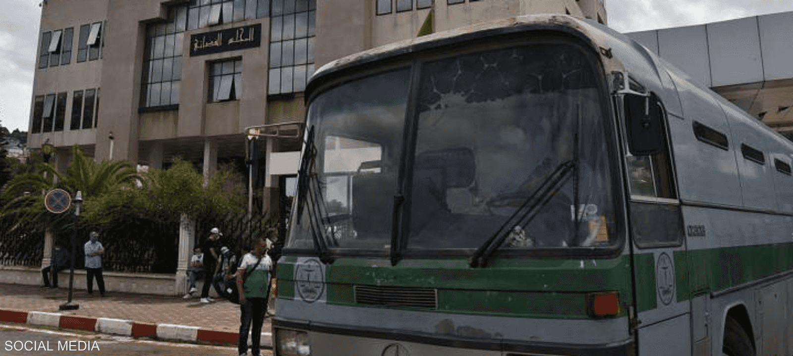 الجزائر تسحب الحافلات التي ظلت في الخدمة لأكثر من 30 عاما