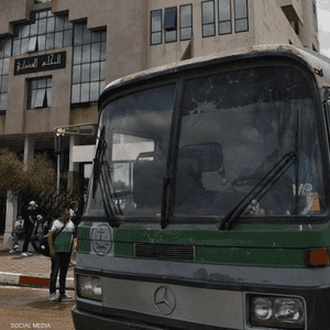 الجزائر تسحب الحافلات التي ظلت في الخدمة لأكثر من 30 عاما