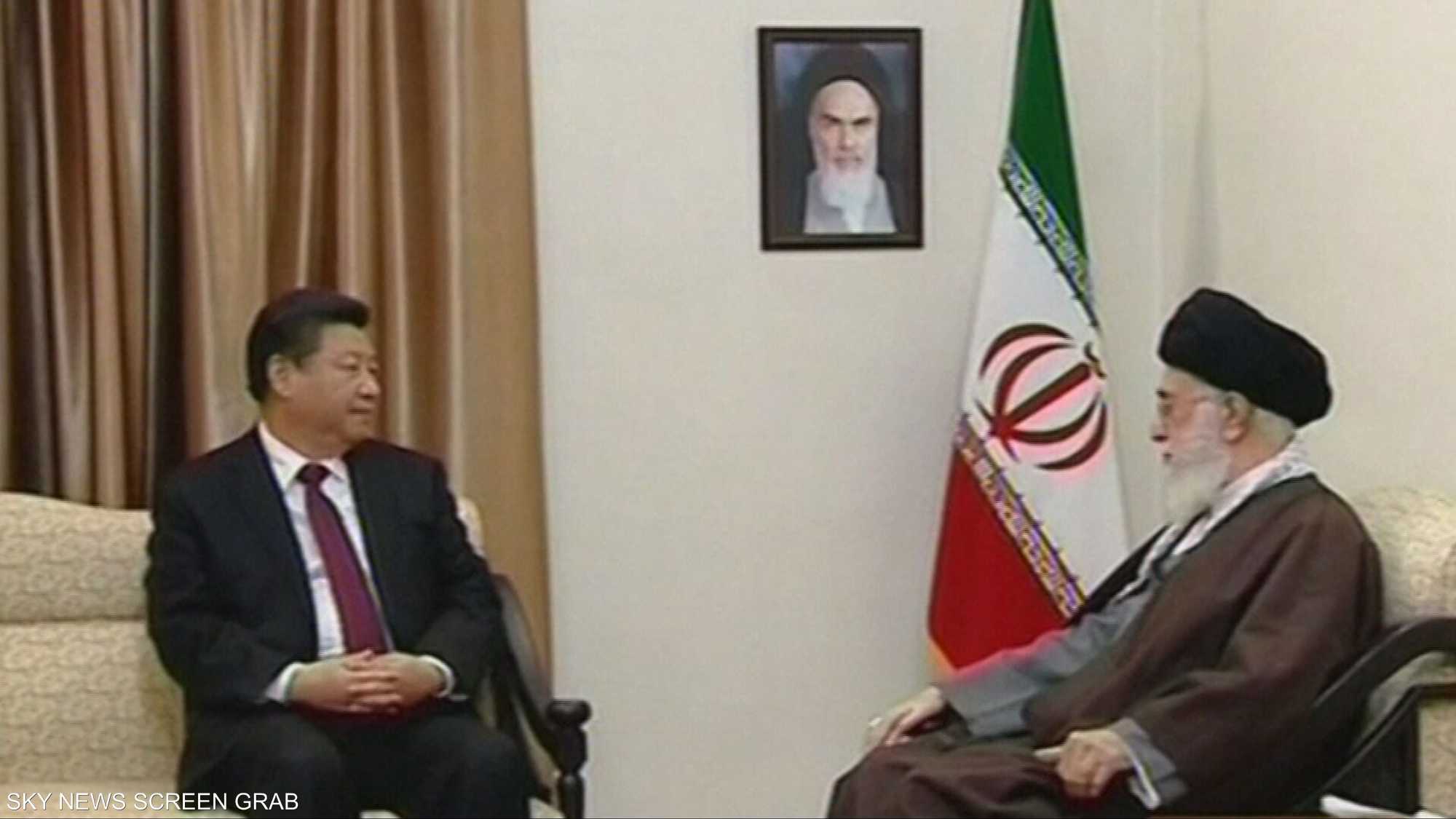 تقارير إسرائيلية تتحدث عن تعاون عسكري خفي بين إيران والصين