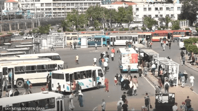 الجزائر تقرر تسحب الحافلات القديمة بعد الحادث المأساوي