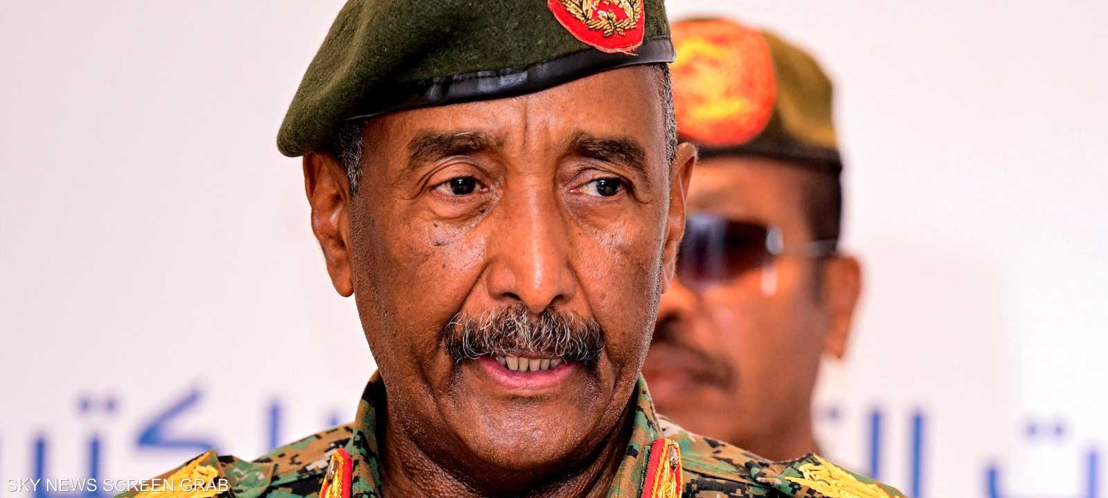 عبدالفتاح البرهان