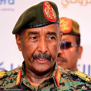 عبدالفتاح البرهان