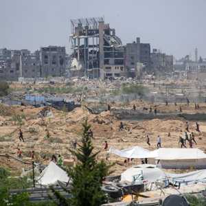 الحرب في غزة مستمرة