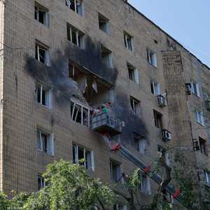 هجمات روسية جديدة على أوكرانيا