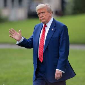 الرئيس الأميركي دونالد ترامب