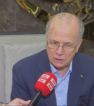 رئيس وزراء فلسطين: اختيار لجنة تكنوقراط ستكلف بإدارة غزة