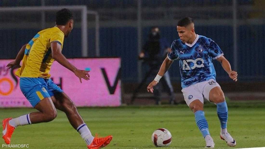 بيراميدز يشكو حكما مصريا.. ويرفض "إرهاب" يورتشيتش