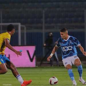 بيراميدز تغلب على الإسماعيلي بهدف دون رد في الدوري المصري