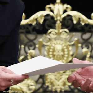 رسالة زوجة زيلنسكي