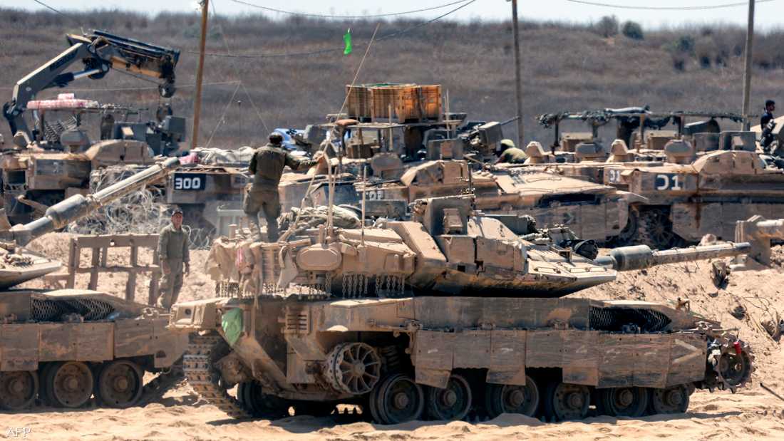 إسرائيل: وقف الحرب في غزة مرهون بتنفيذ شروطنا