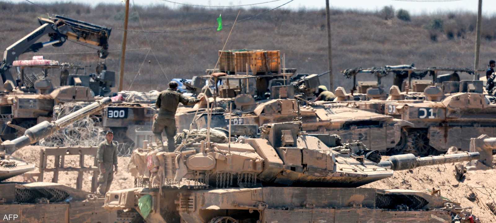 إسرائيل تستعد لاحتلال مدينة غزة