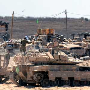 إسرائيل تستعد لاحتلال مدينة غزة