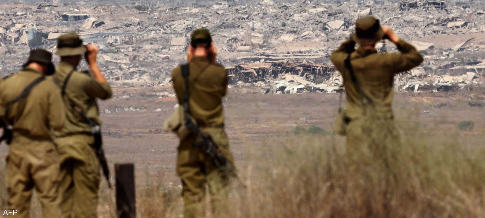 نتنياهو لا يعتزم وقف العملية العسكرية