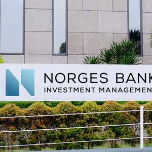 صندوق الثروة النرويجي