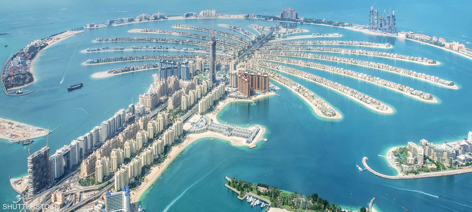 شركة "نخيل"، التابعة لـ"دبي القابضة للعقارات"