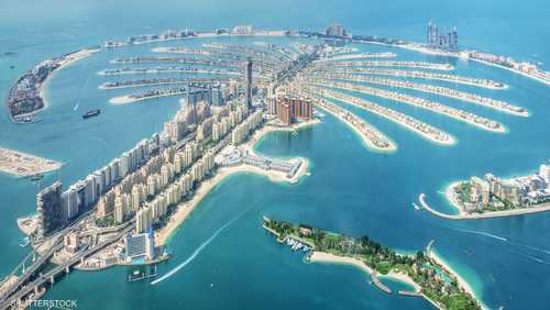 شركة "نخيل"، التابعة لـ"دبي القابضة للعقارات"