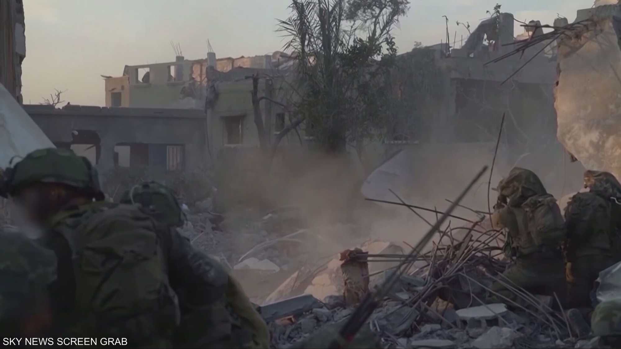 حماس ترمي {كرة الهدنة} في ملعب إسرائيل