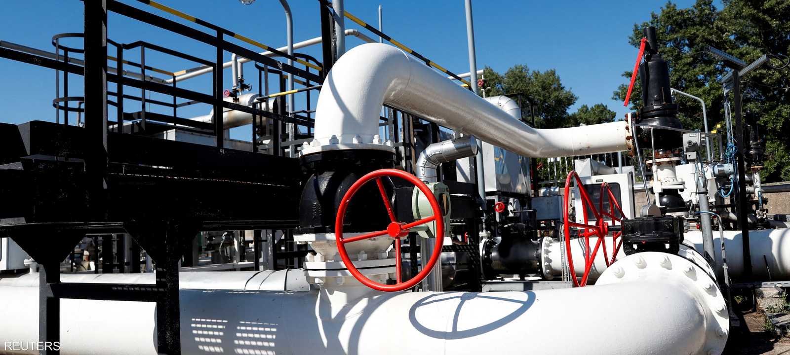 دروجبا - خط أنابيب النفط الروسي