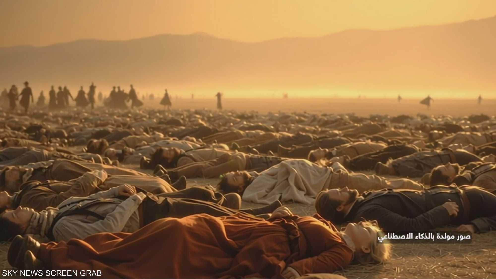 أكبر عملية انتحار جماعي في التاريخ الحديث