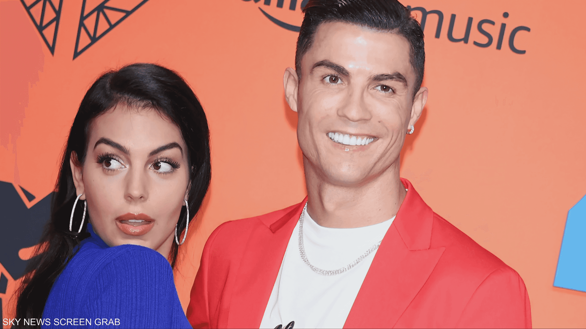 تفاصيل طلاق كريستيانو وجورجينا تسبق إعلان الزواج