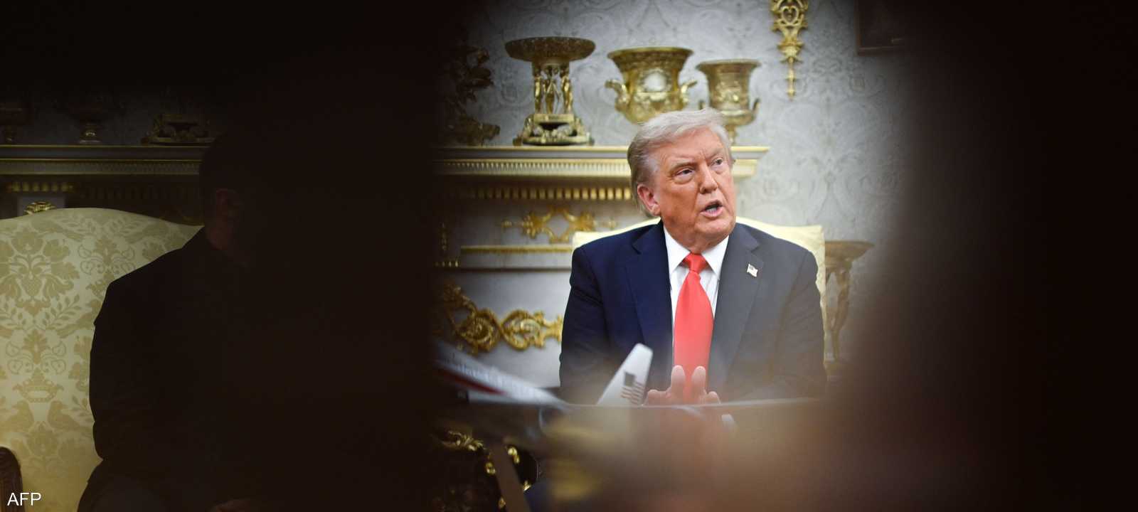 الرئيس الأميركي دونالد ترامب