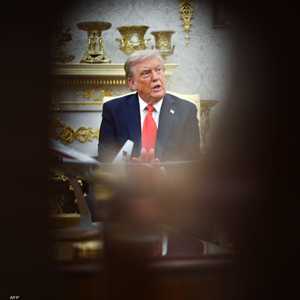 الرئيس الأميركي دونالد ترامب