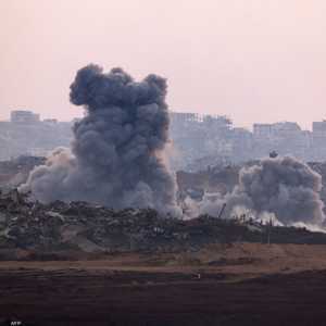 إسرائيل تعهدت بالحسم ضد حركة حماس