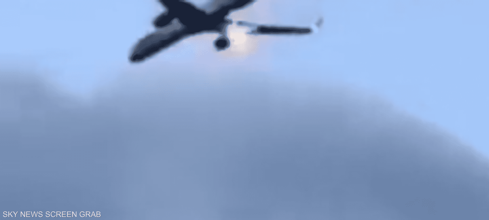 الطائرة هبطت اضطراريًا في مطار برينديزي