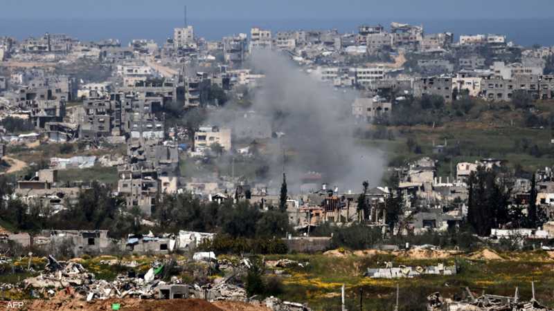 مساع مستمرة لوقف إطلاق النار في قطاع غزة