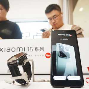 مبيعات الهواتف تعزز إيرادات شاومي