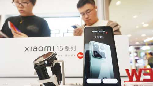 مبيعات الهواتف تعزز إيرادات شاومي