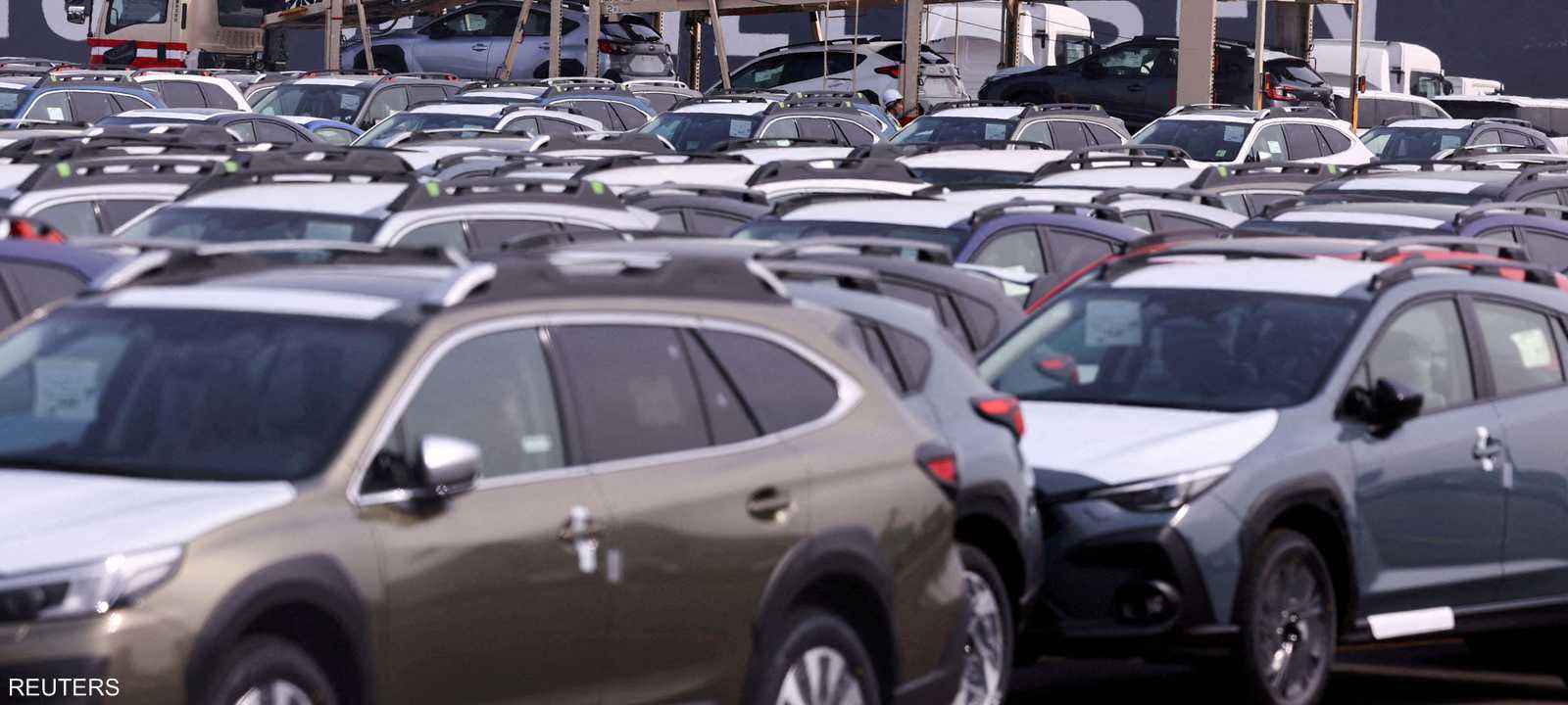 صادرات اليابان