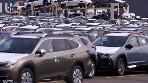 صادرات اليابان