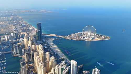 اقتصاد الإمارات - دبي