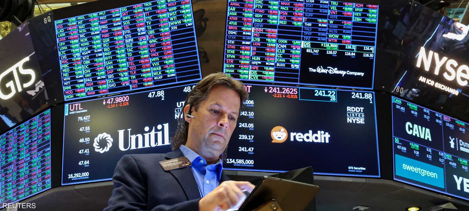 شركات "وول ستريت" تبدي مرونة أمام اختبار الرسوم.. ما السر؟