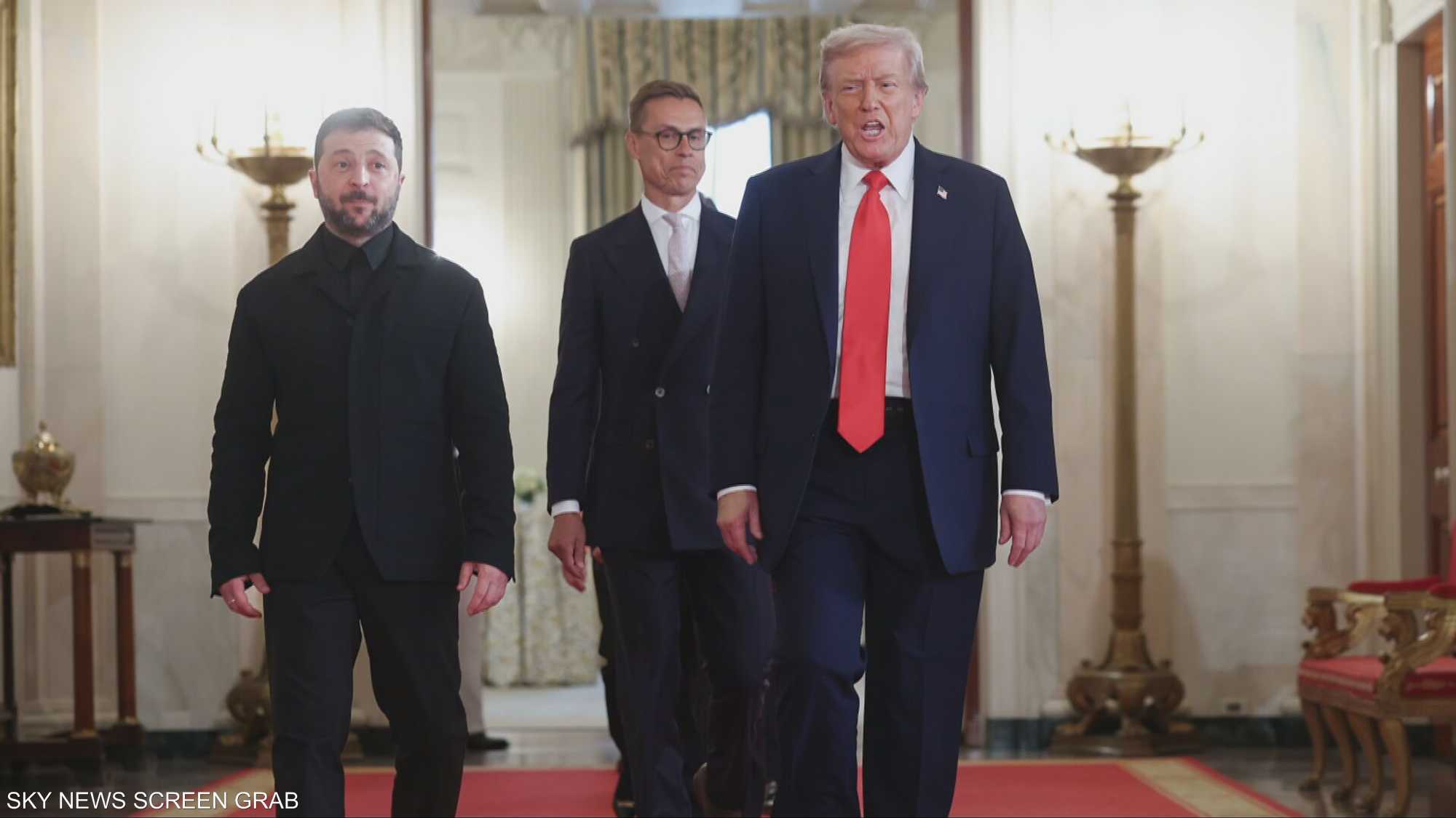 حرب أوكرانيا.. الأوروبيون يرتبون أوراق السلام المحتمل