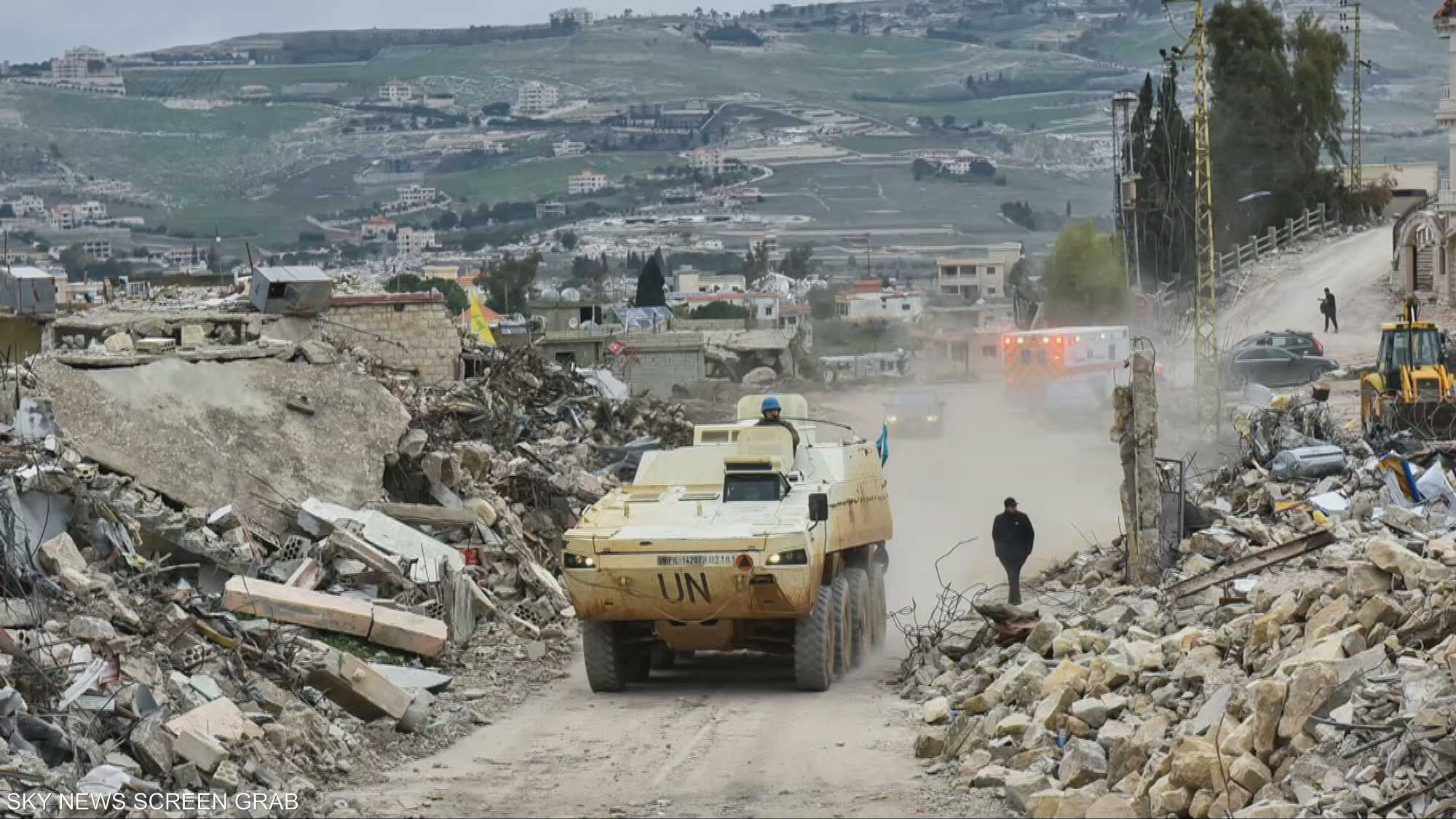 اليونيفيل.. رغبة لبنانية في البقاء ومطالبة إسرائيلية بالرحيل