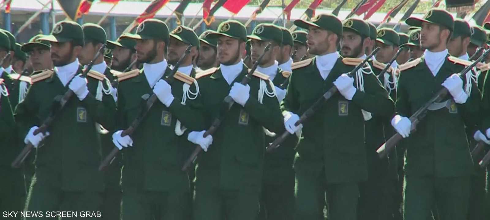 فرنسا تؤيد وضع الحرس الثوري على لائحة الإرهاب