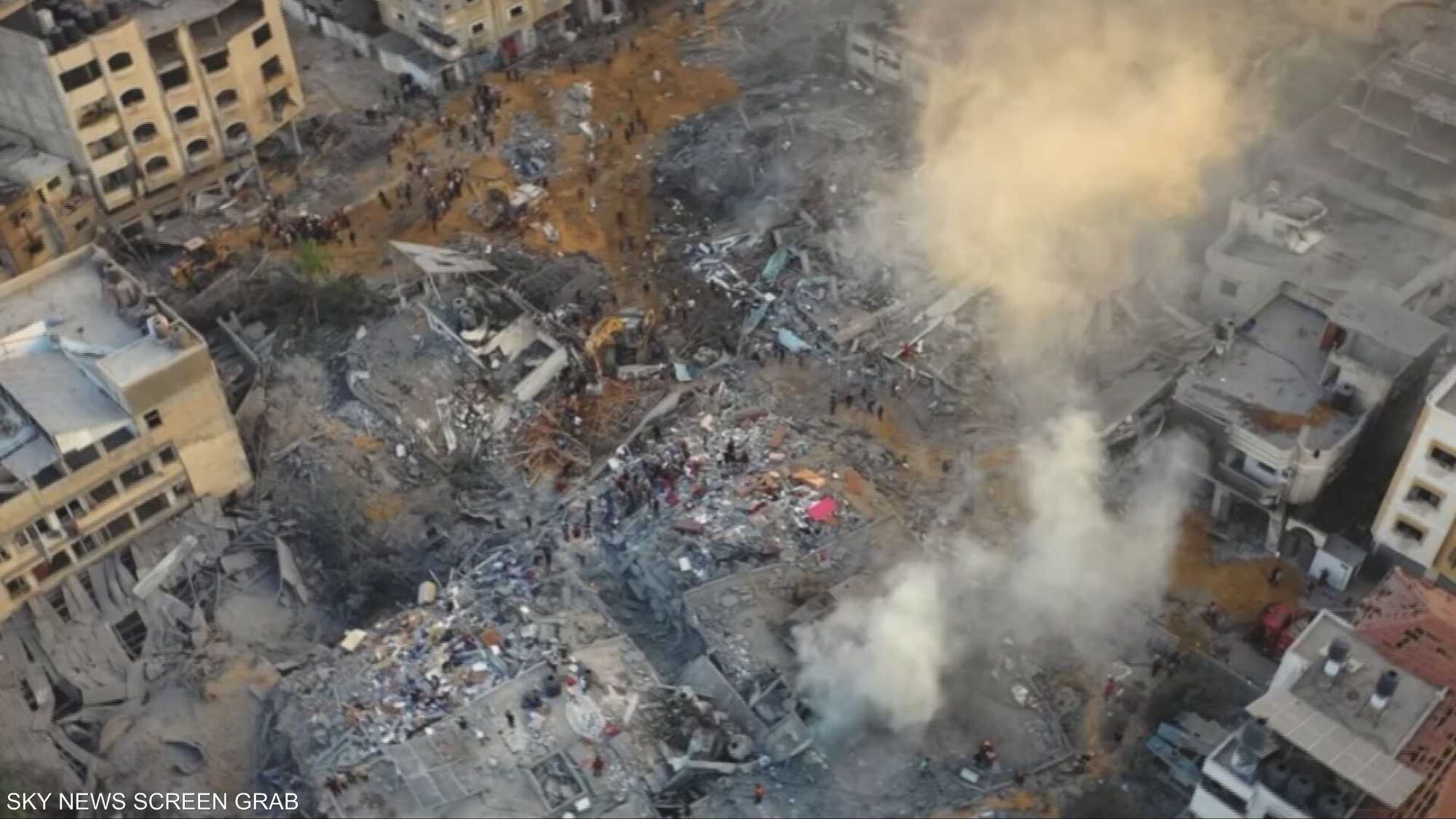 305 ملايين شخص بحاجة لمساعدة.. العالم يوجه أكبر صرخة إنسانية